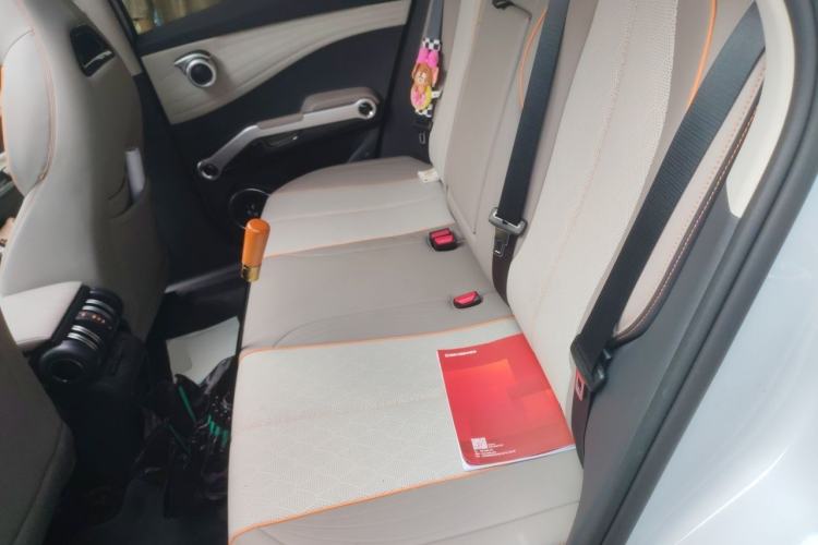 Used BYD Yuan PLUS 2023 Champion Edition 430KM Superior Model Left Rear Seat