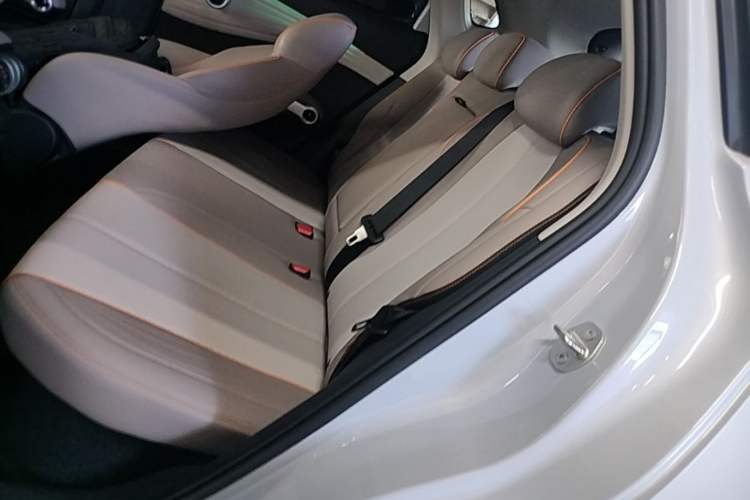 Used BYD Yuan PLUS 2023 Champion Edition 430KM Leading Model Left Rear Seat