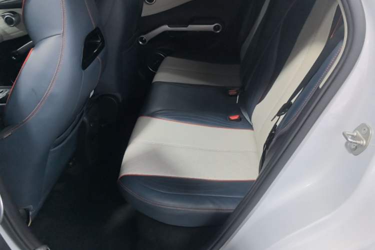 Used BYD Yuan PLUS 2023 Champion Edition 430KM Leading Model Left Rear Seat