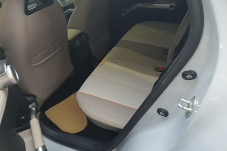 Used BYD Yuan PLUS 2023 Champion Edition 510KM Superior Model Left Rear Seat