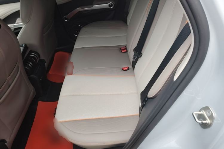 Used BYD Yuan PLUS 2023 Champion Edition 430KM Leading Model Left Rear Seat