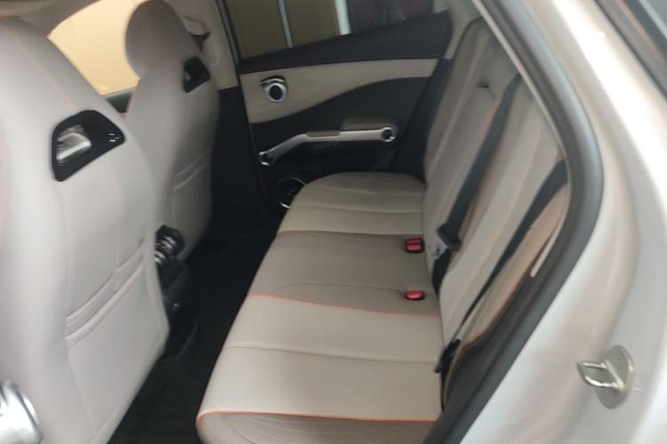 Used BYD Yuan PLUS 2023 Champion Edition 430KM Superior Model Left Rear Seat