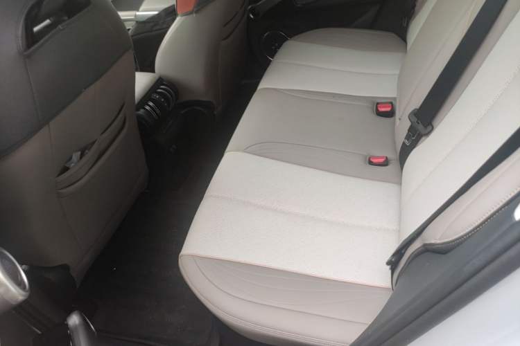 Used BYD Yuan PLUS 2023 Champion Edition 430KM Superior Model Left Rear Seat