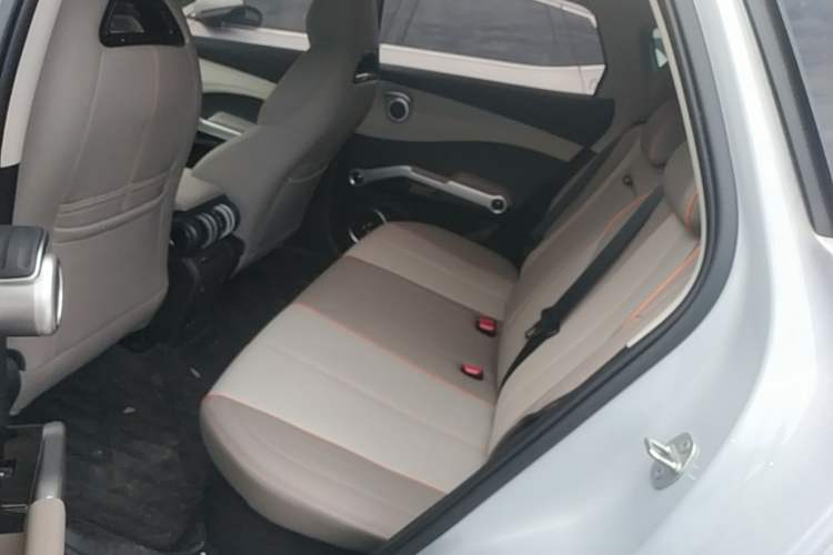 Used BYD Yuan PLUS 2023 Champion Edition 510KM Leading Model Left Rear Seat
