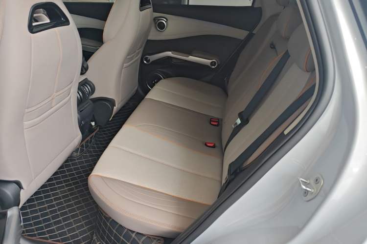 Used BYD Yuan PLUS 2023 Champion Edition 430KM Superior Model Left Rear Seat