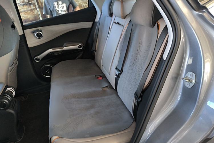 Used BYD Yuan PLUS 2023 Champion Edition 510KM Leading Model Left Rear Seat