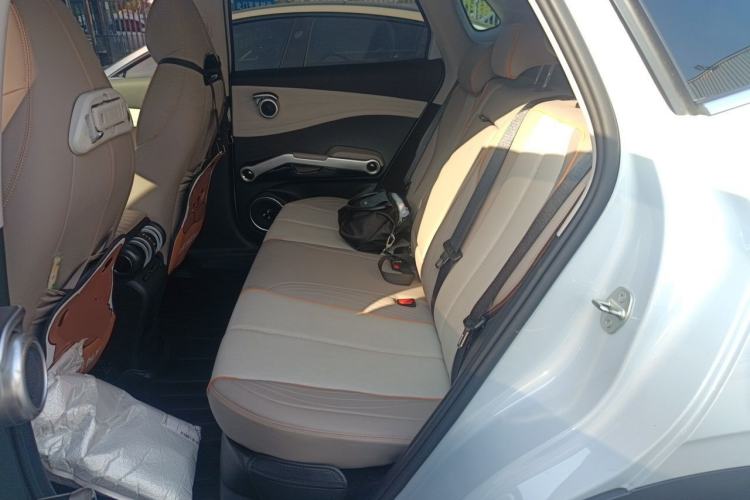 Used BYD Yuan PLUS 2023 Champion Edition 510KM Superior Model Left Rear Seat