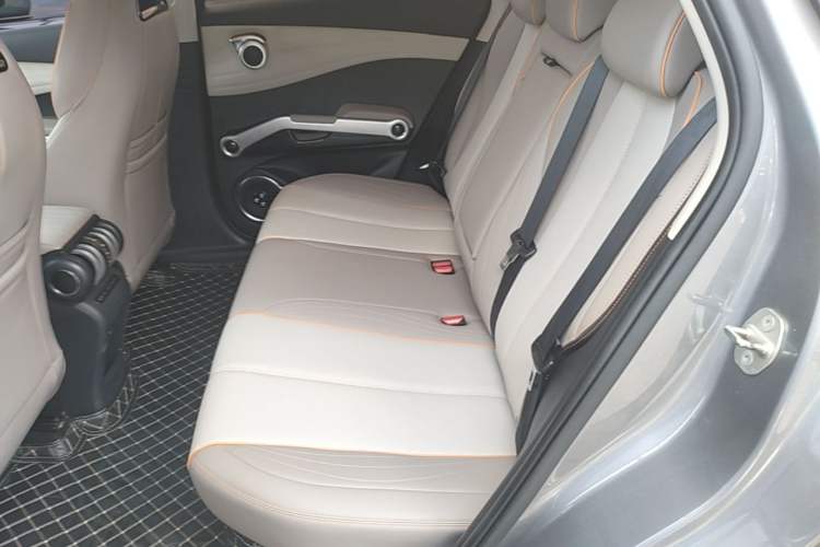 Used BYD Yuan PLUS 2023 Champion Edition 510KM Leading Model Left Rear Seat
