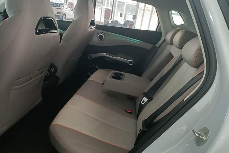 Used BYD Yuan PLUS 2023 Champion Edition 510KM Leading Model Left Rear Seat