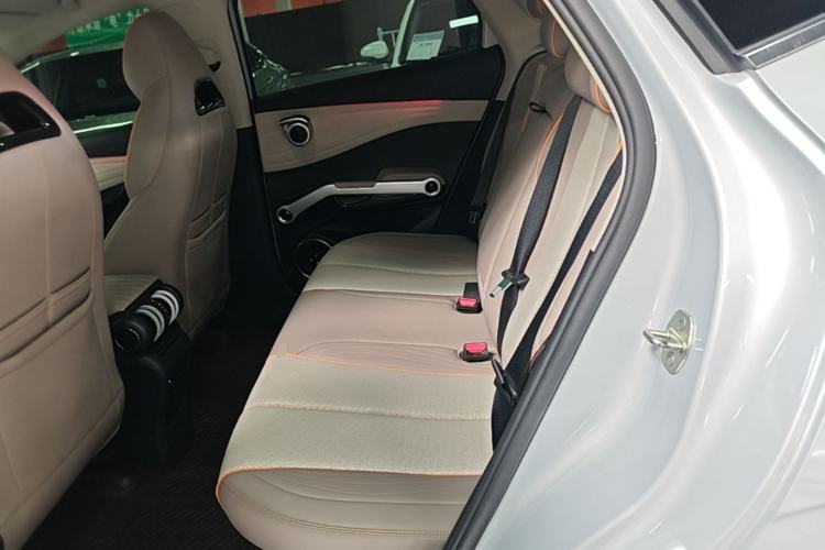 Used BYD Yuan PLUS 2023 Champion Edition 510KM Leading Model Left Rear Seat