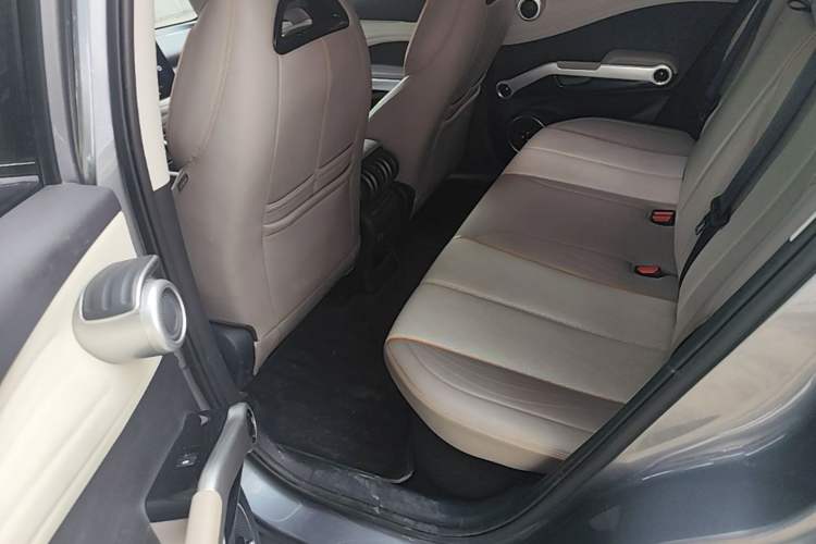 Used BYD Yuan PLUS 2023 Champion Edition 510KM Leading Model Left Rear Seat