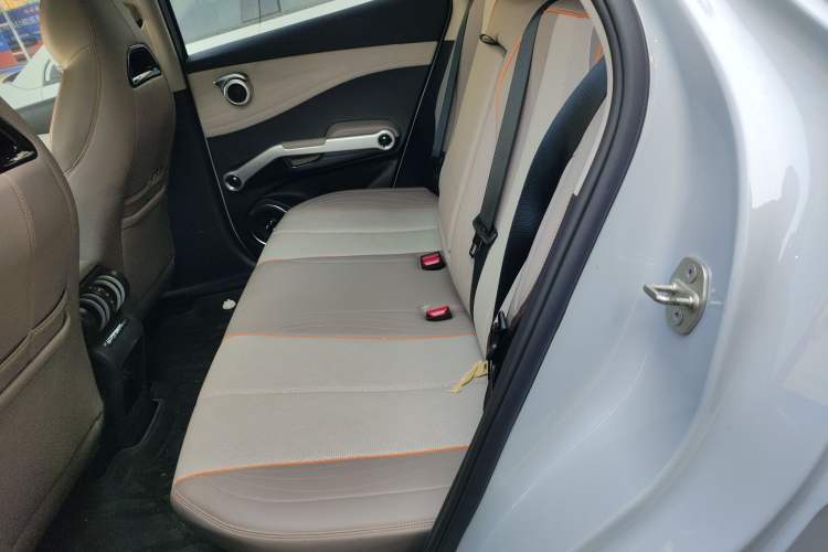 Used BYD Yuan PLUS 2023 Champion Edition 430KM Superior Model Left Rear Seat
