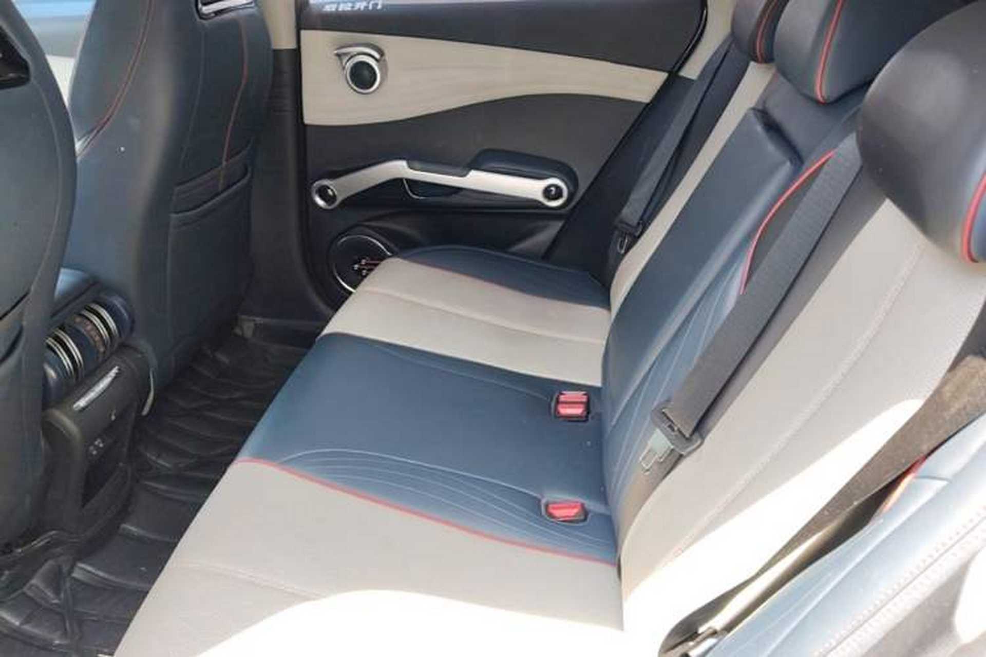 Used BYD Yuan PLUS 2023 Champion Edition 510KM Leading Model Left Rear Seat