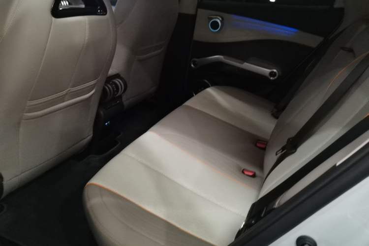 Used BYD Yuan PLUS 2023 Champion Edition 510KM Superior Model Left Rear Seat
