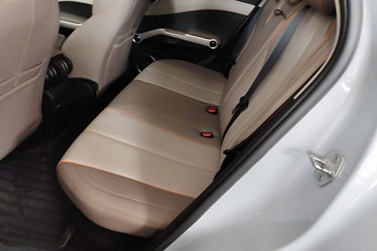Used BYD Yuan PLUS 2023 Champion Edition 510KM Superior Model Left Rear Seat