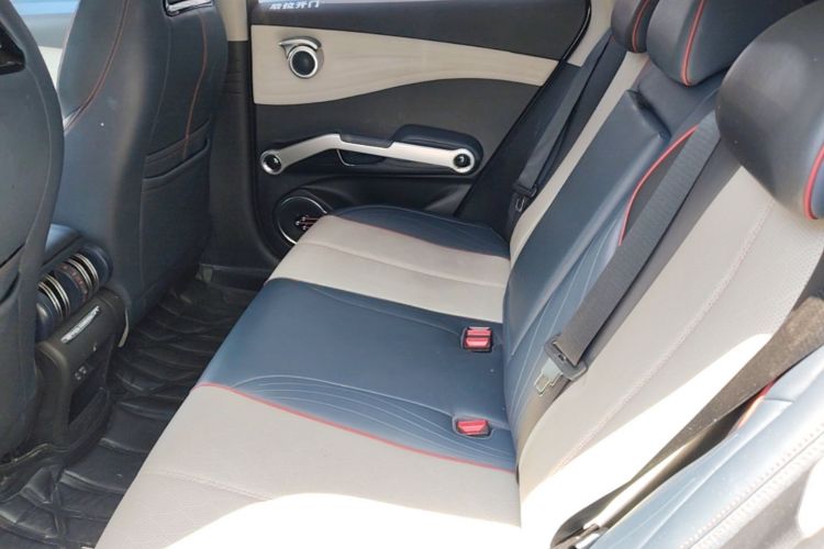 Used BYD Yuan PLUS 2023 Champion Edition 510KM Leading Model Left Rear Seat