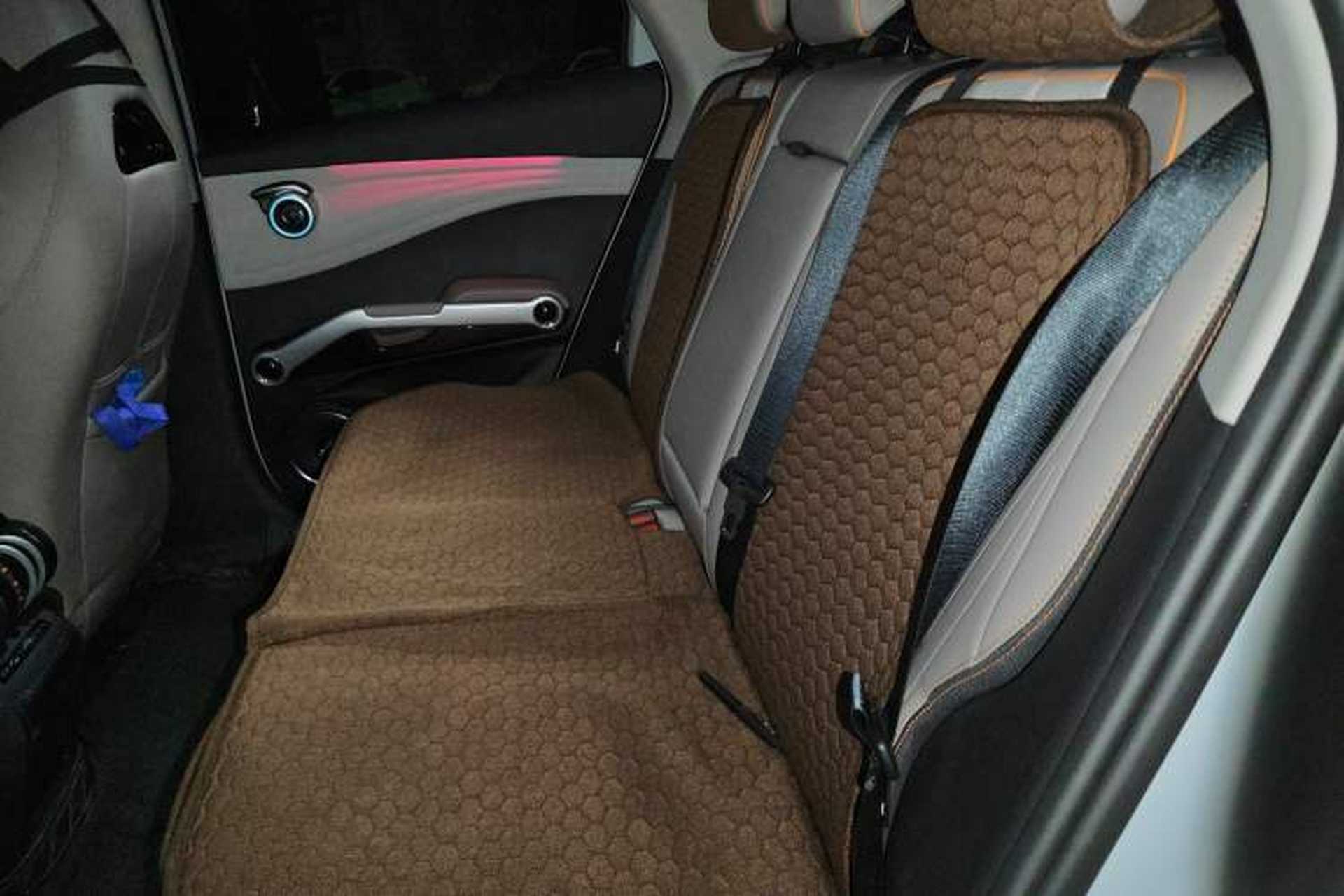 Used BYD Yuan PLUS 2023 Champion Edition 430KM Superior Model Left Rear Seat
