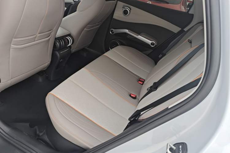 Used BYD Yuan PLUS 2023 Champion Edition 430KM Superior Model Left Rear Seat
