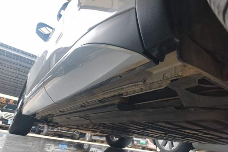 Used BYD Yuan PLUS 2023 Champion Edition 430KM Superior Model Left Side Sill