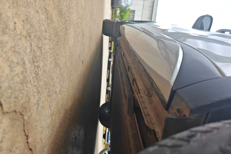 Used BYD Yuan PLUS 2023 Champion Edition 430KM Leading Model Left Side Sill