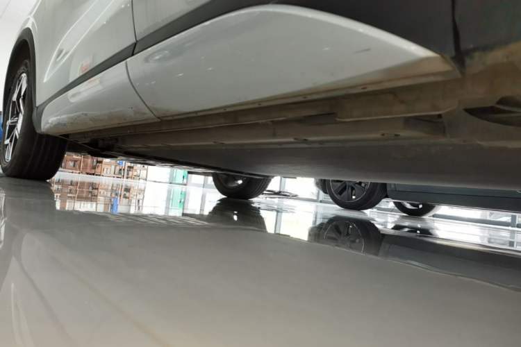Used BYD Yuan PLUS 2023 Champion Edition 510KM Excellence Model Left Side Sill