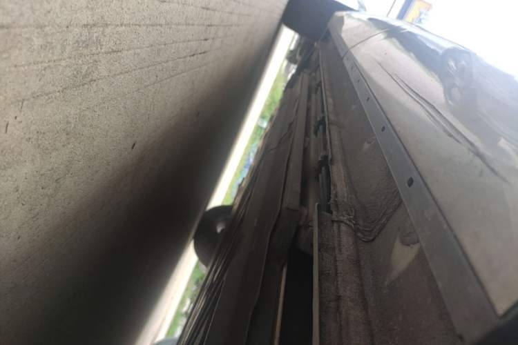 Used BYD Yuan PLUS 2023 Champion Edition 430KM Superior Model Left Side Sill