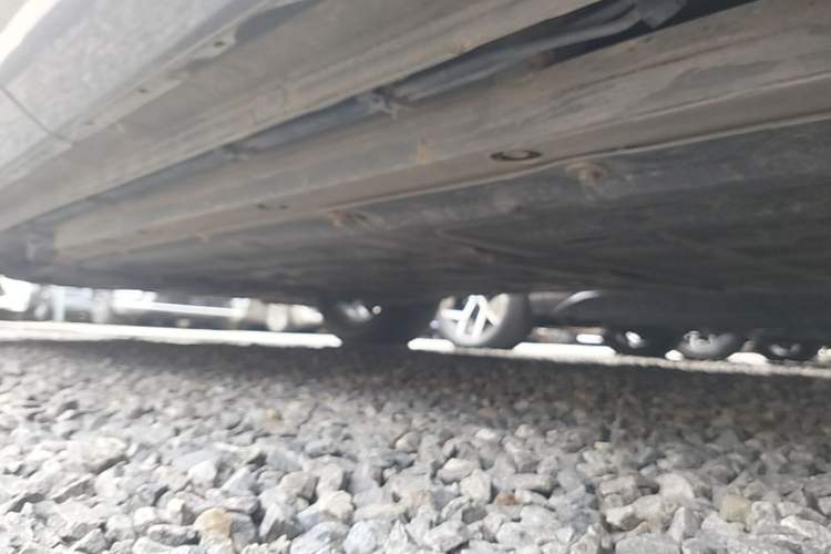 Used BYD Yuan PLUS 2023 Champion Edition 510KM Leading Model Left Side Sill