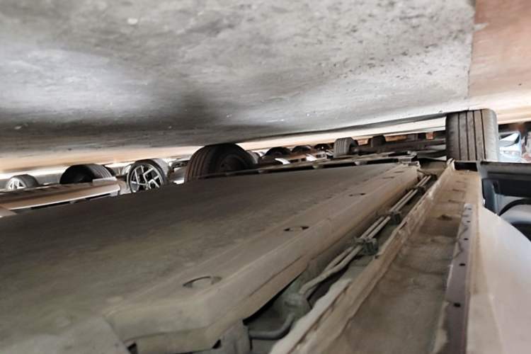 Used BYD Yuan PLUS 2023 Champion Edition 510KM Superior Model Left Side Sill