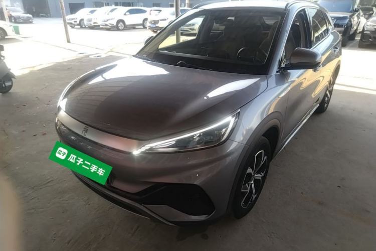 Used BYD Yuan PLUS 2023 Champion Edition 510KM Leading Model Guazi used car, China used car export, Used car for sale, Used  cars, Cheapest cars for sale