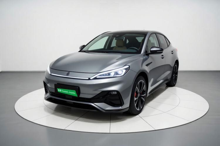 Used BYD Yuan PLUS 2023 Champion Edition 430KM Superior Model Guazi used car, China used car export, Used car for sale, Used  cars, Cheapest cars for sale