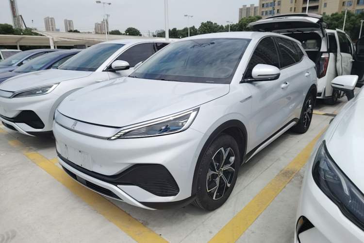 Ojetý BYD Yuan PLUS 2023 Champion Edition 430KM Leading Model Guazi used car, China used car export, Used car for sale, Used  cars, Cheapest cars for sale