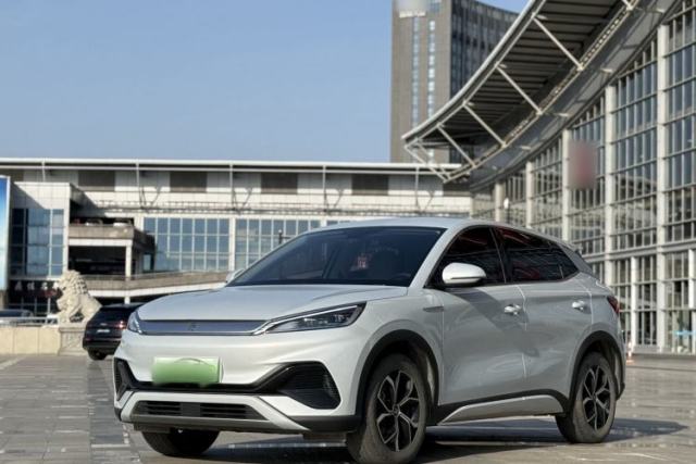 Used BYD Yuan PLUS 2023 Champion Edition 510KM Leading Model