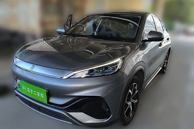 Ojetý BYD Yuan PLUS 2023 Champion Edition 510KM Leading Model Guazi used car, China used car export, Used car for sale, Used  cars, Cheapest cars for sale