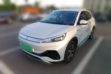 Used BYD Yuan PLUS 2023 Champion Edition 430KM Leading Model
