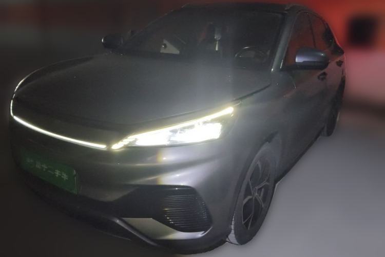 Ojetý BYD Yuan PLUS 2023 Champion Edition 430KM Superior Model Guazi used car, China used car export, Used car for sale, Used  cars, Cheapest cars for sale