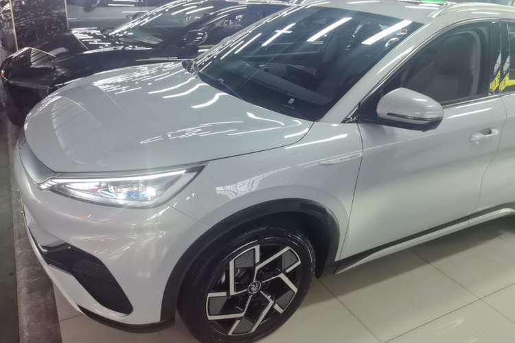 Gebrauchter BYD Yuan PLUS 2023 Champion Edition 510KM Superior Model Guazi used car, China used car export, Used car for sale, Used  cars, Cheapest cars for sale