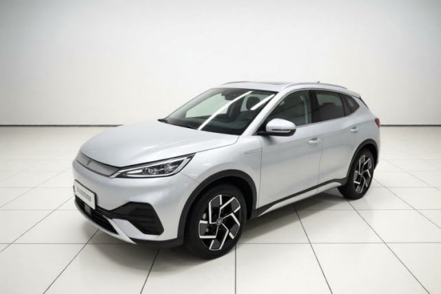 Used BYD Yuan PLUS 2023 Champion Edition 510KM Superior Model
