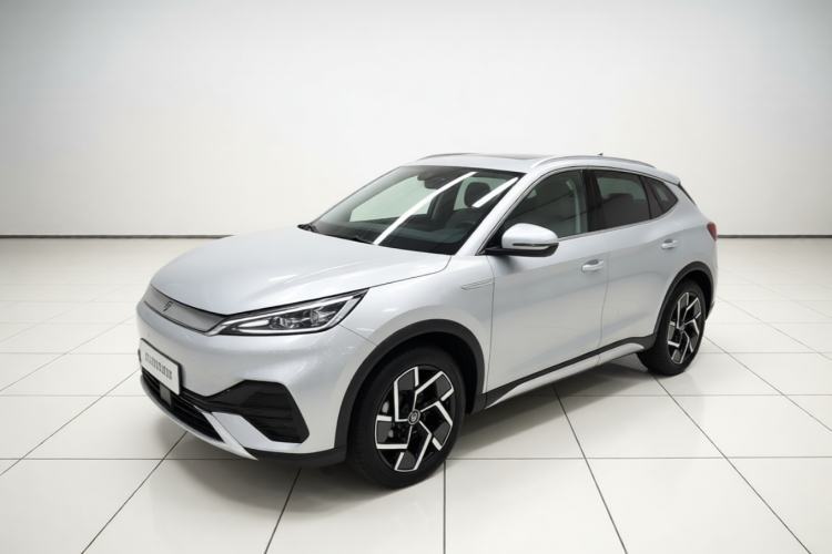 BYD Yuan PLUS 2023 Champion Edition 510KM Superior Model usado Guazi used car, China used car export, Used car for sale, Used cars, Cheapest cars for sale
