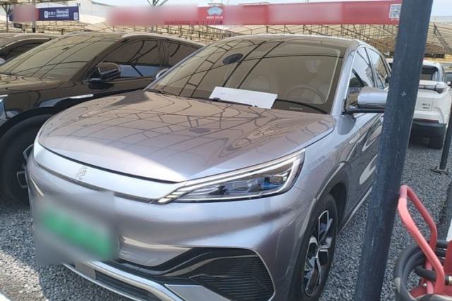 Used BYD Yuan PLUS 2023 Champion Edition 510KM Leading Model