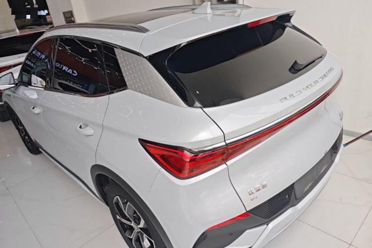 Used BYD Yuan PLUS 2023 Champion Edition 430KM Superior Model Rear