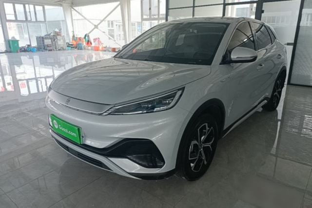 Used BYD Yuan PLUS 2023 Champion Edition 510KM Leading Model