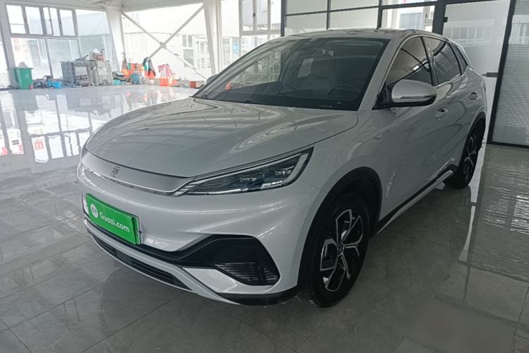 Used BYD Yuan PLUS 2023 Champion Edition 510KM Leading Model Guazi used car, China used car export, Used car for sale, Used cars, Cheapest cars for sale