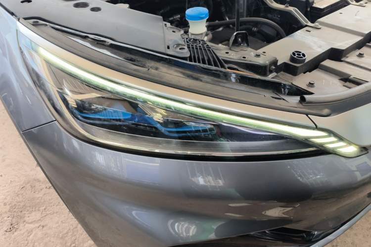 Used BYD Yuan PLUS 2023 Champion Edition 510KM Superior Model Right Front Headlight