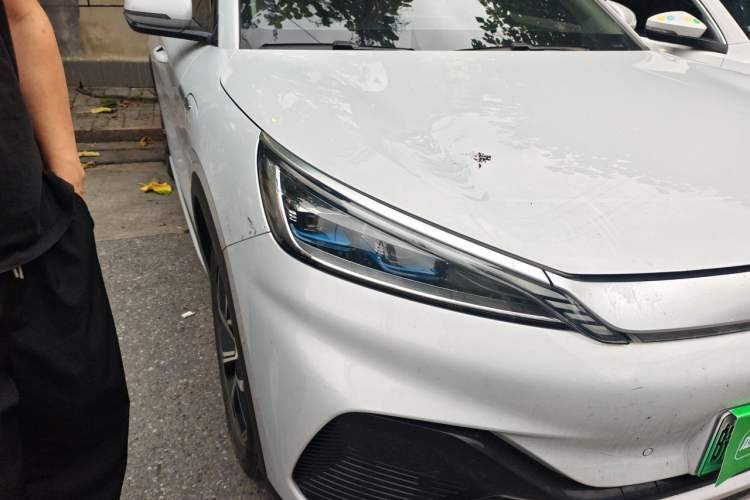 Used BYD Yuan PLUS 2023 Champion Edition 510KM Leading Model Right Front Headlight