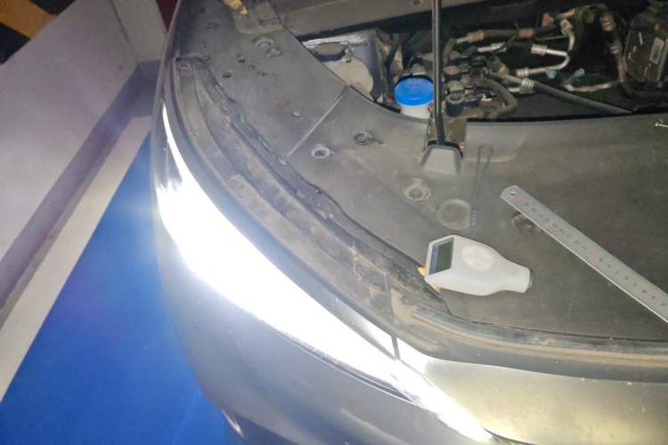 Used BYD Yuan PLUS 2023 Champion Edition 430KM Superior Model Right Front Headlight