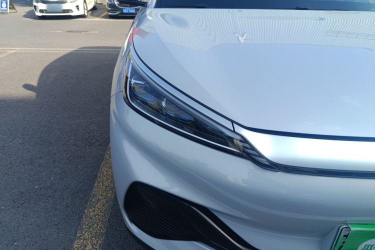 Used BYD Yuan PLUS 2023 Champion Edition 510KM Superior Model Right Front Headlight