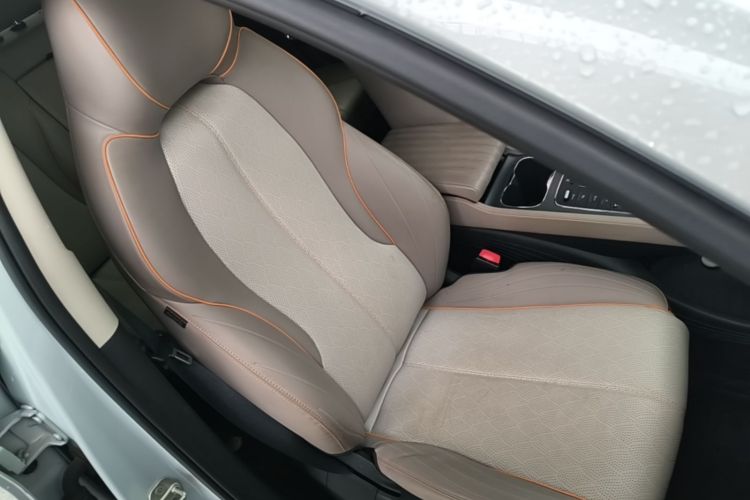 Used BYD Yuan PLUS 2023 Champion Edition 430KM Superior Model Right Front Seat