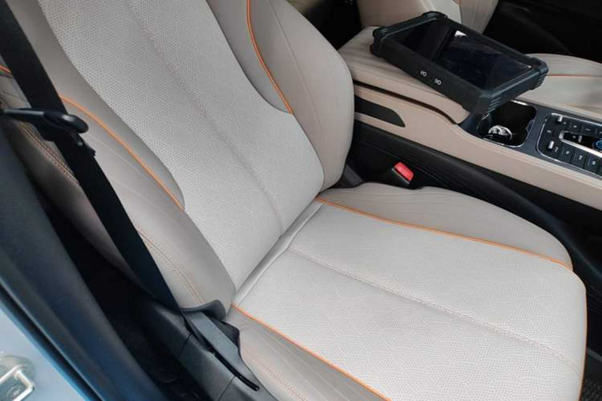 Used BYD Yuan PLUS 2023 Champion Edition 430KM Superior Model Right Front Seat