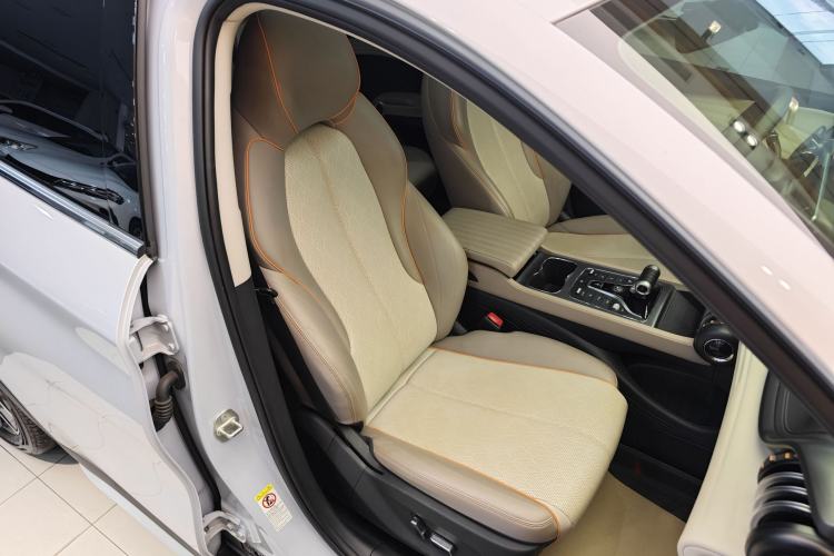 Used BYD Yuan PLUS 2023 Champion Edition 510KM Superior Model Right Front Seat
