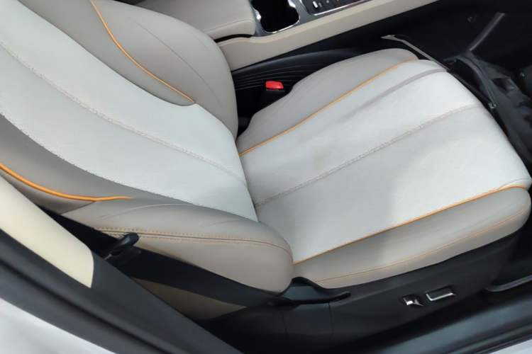 Used BYD Yuan PLUS 2023 Champion Edition 430KM Superior Model Right Front Seat
